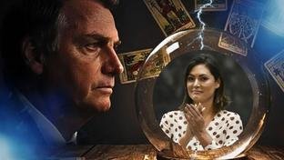 Ataque na prisão: Sensitiva faz alerta perigoso para Bolsonaro e o que Michelle está prestes a fazer