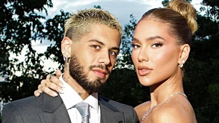 Virginia Fonseca e Zé Felipe