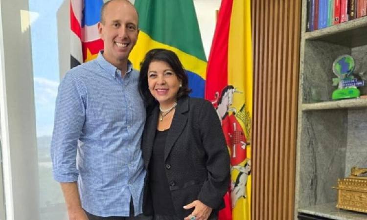 Roberta Miranda � a nova embaixadora da Secretaria da Mulher de Sorocaba