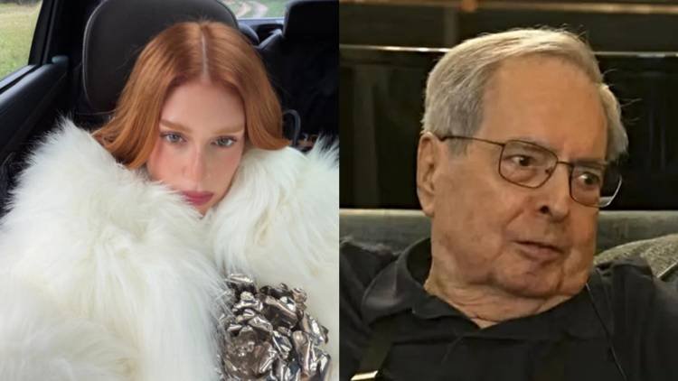 Marina Ruy Barbosa e Benedito Ruy Barbosa 