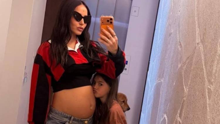 Sabrina Sato revela diferença entre gravidez de Zoe e segunda gestação