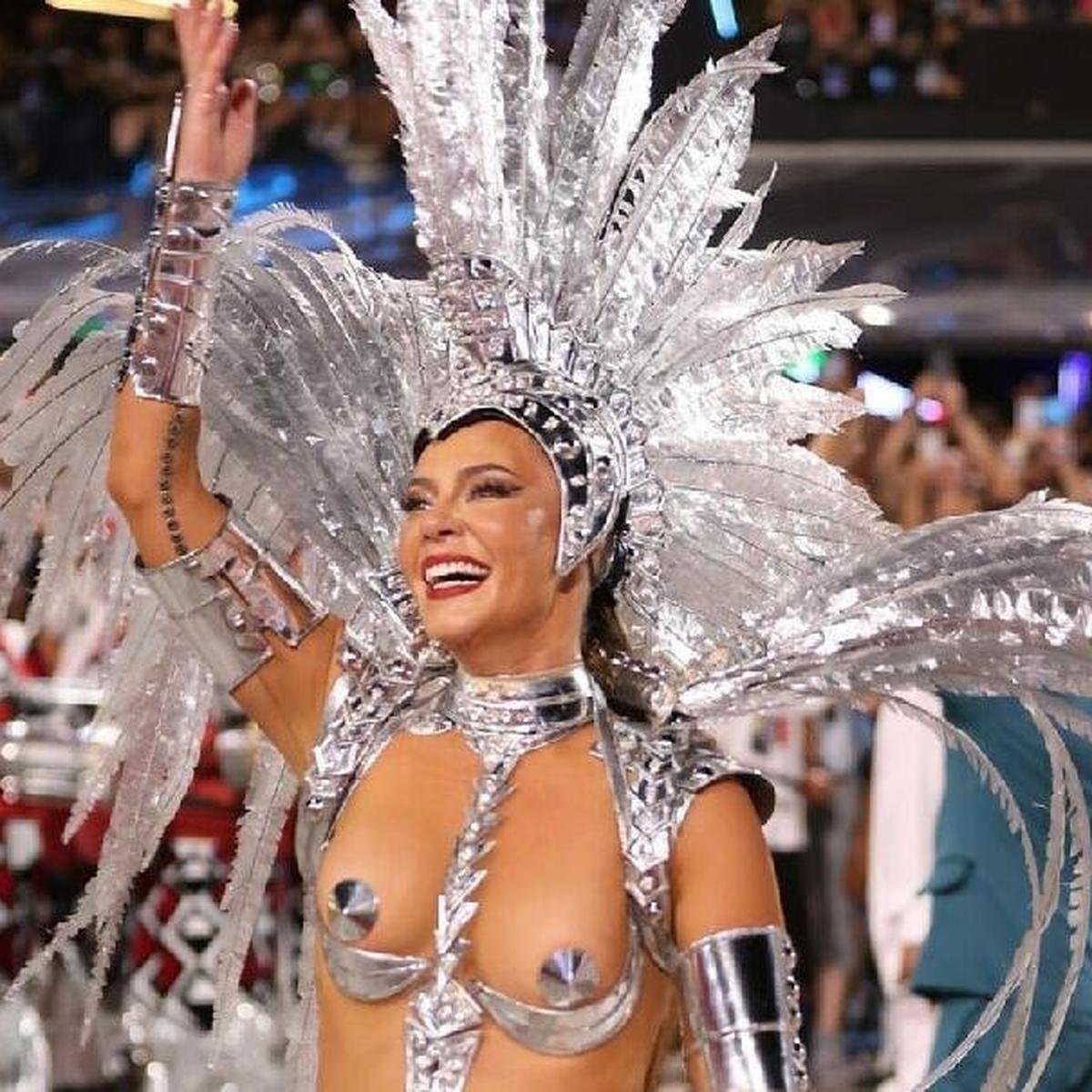 Nuas no carnaval 2023