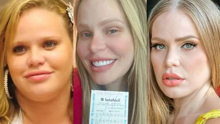 Ex-BBB Paulinha Leite ensina como montar jogos para a Mega da Virada