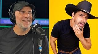 Voc� viu? Antonio Tabet agita a web com coment�rio sobre Cowboy no 'BBB 26'