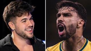 Álvaro desabafa após baixa de Paquetá: 'Indignada que não verei este homem'