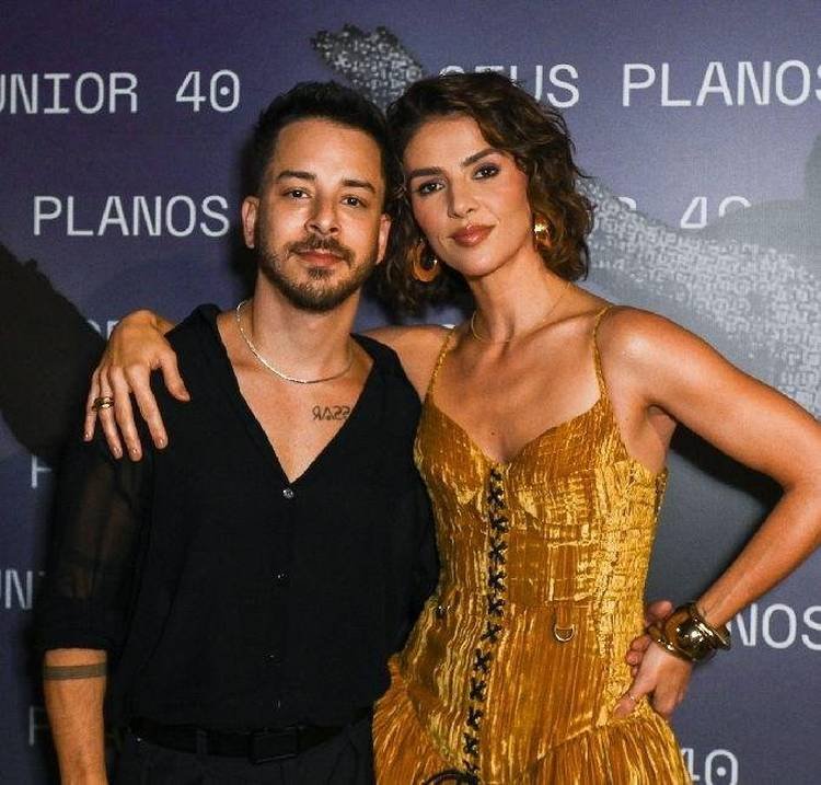 J�nior Lima foto: reprodu��o / redes sociais