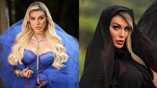 Andressa Urach expõe pastor que paga para ver seus vídeos íntimos