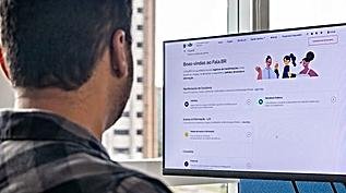 Fala.BR ganha novo formato e passa a usar inteligência artificial para simplificar atendimento ao cidadão