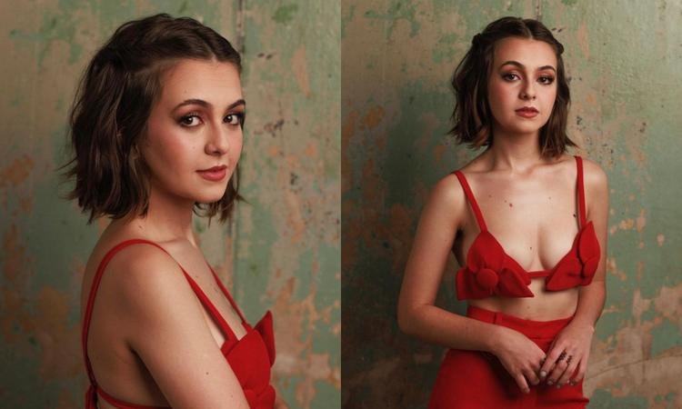 Klara Castanho relembra onda de sororidade ap�s caso de viol�ncia sexual