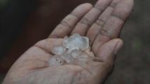 Pode chover granizo em 316 cidades de Minas Gerais nesta quarta-feira - foto: Gladyston Rodrigues/ EM/ D.A Press