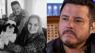 “Estava chamando”: Bruno, do Marrone, surge em luto e revela últimas palavras da mãe antes da morte