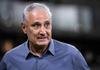 Cruzeiro anuncia demiss�o de Tite ap�s novo trope�o no Brasileir�o