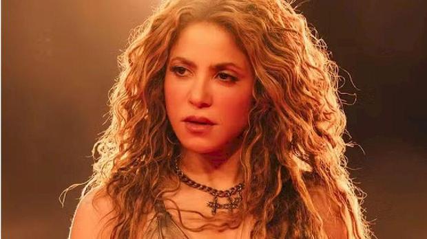 Shakira n�o inclui Brasil em an�ncio de shows na Am�rica do Sul