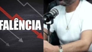 Sertanejo revela golpe de empresário que causou falência da sua dupla: “Filha da p#ta”