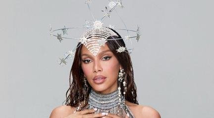 Ensaios da Anitta em BH ter� app para criar conex�es