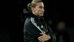 Filipe Lu�s fica no Flamengo? Veja atualiza��es da negocia��o  - foto: JUAN MABROMATA/AFP