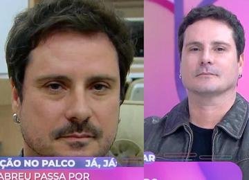 Ex-'Malhação' faz harmonização facial no SBT e se surpreende com resultado