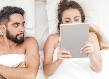 Casal usa inteligência artificial para renovar a vida sexual após 25 anos