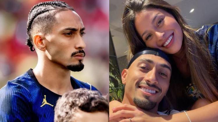 Natalia Rodrigues notou que 80% dos ganhos de publicidade do atleta iria para as contas do sogro; entenda