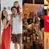 Natal 2025: Famosos celebraram a data em grande estilo; veja os looks