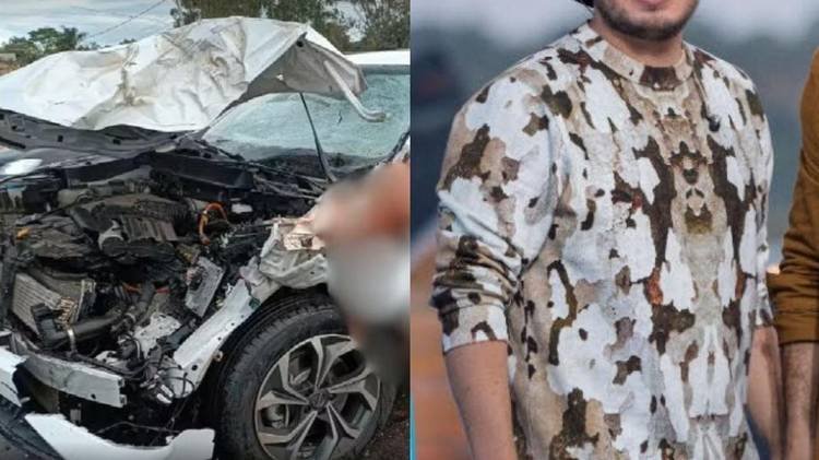 Cantor Israel, dupla de Rodolffo, sofreu um acidente grave na madrugada desta segunda-feira (25)
