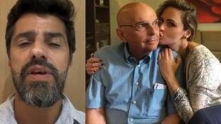Rivais no BBB26, Cowboy se pronuncia sobre morte do pai de Ana Paula e o que deseja: 'Venho expressar'