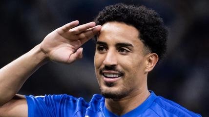 Christian manda recado ap�s vit�ria: 'Vamos sair dessa situa��o' - foto:  Gustavo Aleixo/Cruzeiro