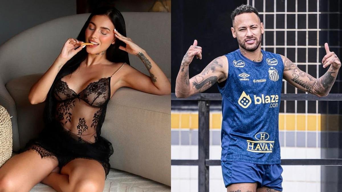 Ex-affair do craque conta tudo