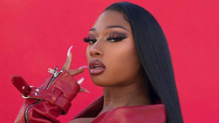 Megan Thee Stallion ganhar� pr�mio dedicado � sa�de mental