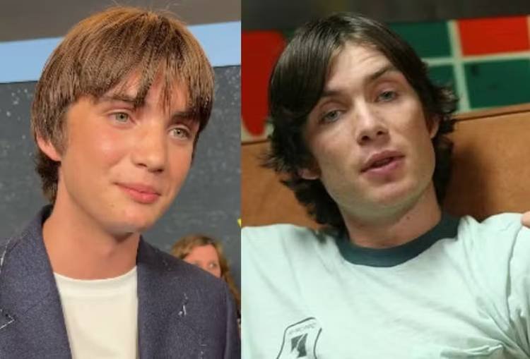 Cillian Murphy
