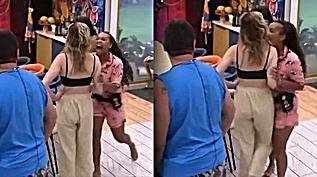 BBB 26: Sol Vega se exalta, empurra Ana Paula e Babu pede expulsão 