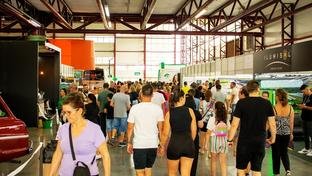 Festa da Uva 2026: entrada franca e solidariedade em Caxias do Sul