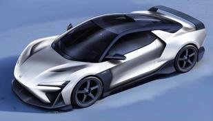 NSX est� de volta, mas por fabricante italiana e com ben��o da Honda