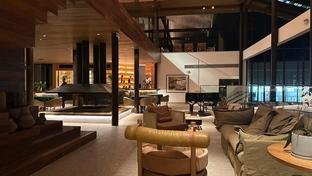 Arte, arquitetura e viagem: a experi&#234;ncia de se hospedar em uma obra de arte, em Minas Gerais