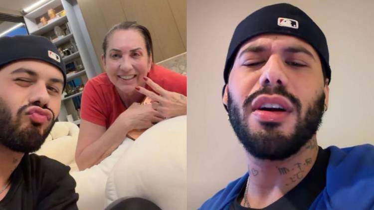 Cantor surgiu nas redes sociais com uma reflex�o enigm�tica nesta quinta-feira (7)