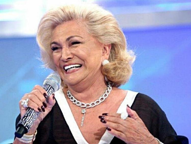 Hebe Camargo (Reprodu��o: SBT)