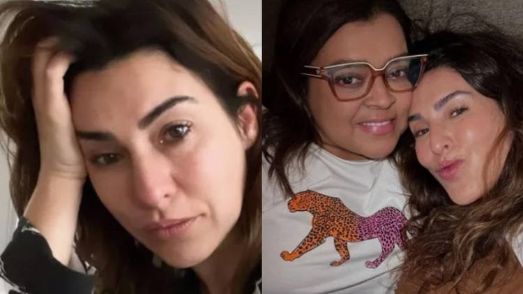 Atriz contou como a cantora se sentia nos �ltimos dias de vida