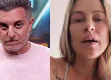 Luciano Huck elogia Pedro Scooby e web aponta indireta para Luana Piovani