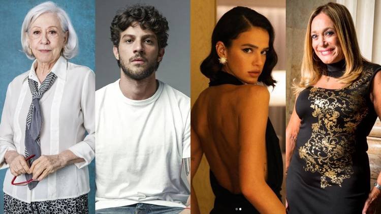 Conhe�a ou relembre os famosos que possuem o nome de batismo diferente do nome art�stico