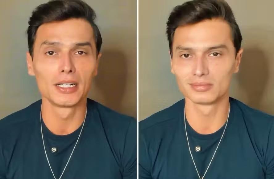 Gabriel Torres revela verdadeiro motivo da desistência de 'A Fazenda 18'
