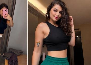 Miss Bumbum diz que moda ainda ignora o chamado 'corpo de brasileira'