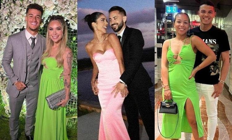 Montagem de fotos jogadores