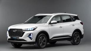 Grupo Chery exportou um ve�culo a cada 23 segundos em 2025