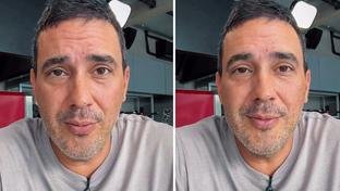Gosta de homens? André Marques responde sobre sexualidade: “Meu amor”