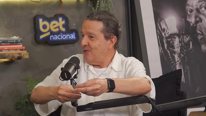 Juca Kfouri sobre pol�mica machista com ex-Globo: 'Rela��o acabou'