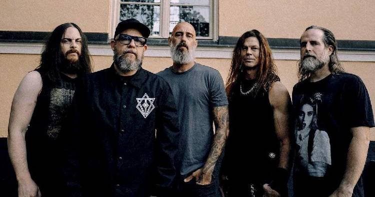 In Flames confirma side show em Curitiba