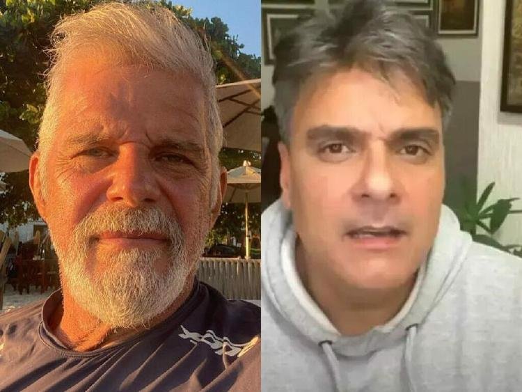 Raul Gazolla e Guilherme de Pdua