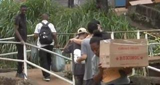 A dor e a luta dos sobreviventes em Juiz de Fora