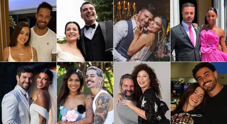 Casais formados em A Fazenda: relacionamentos reais que nasceram no reality da Record