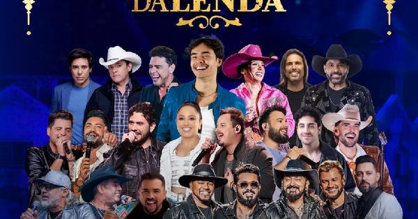 Sâmi Rico grava DVD em homenagem ao pai José Rico com 14 artistas